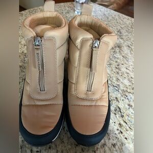 Easy Spirit Edele cold weather water repellent ankle boots. NWOB SIZE 11W